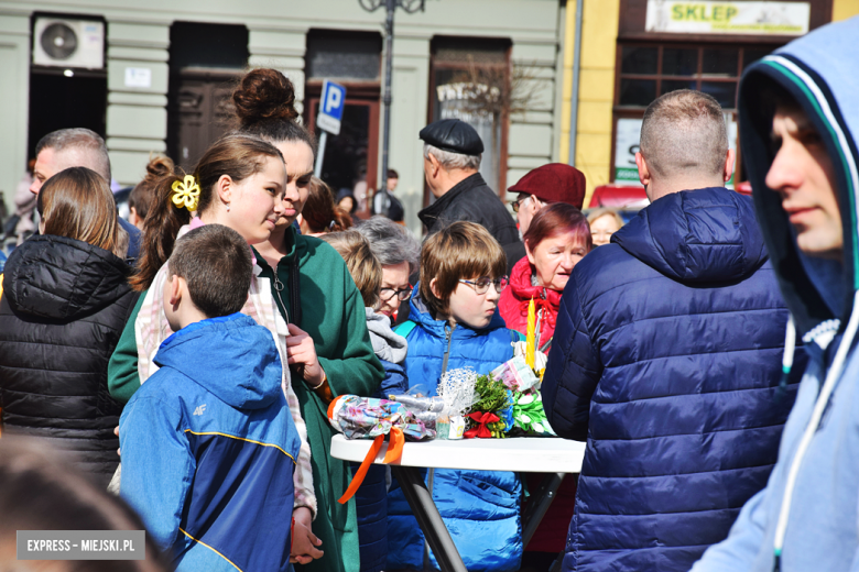 Jarmark wielkanocny w Ziębicach [foto]