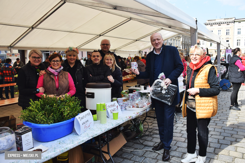 Jarmark wielkanocny w Ziębicach [foto]