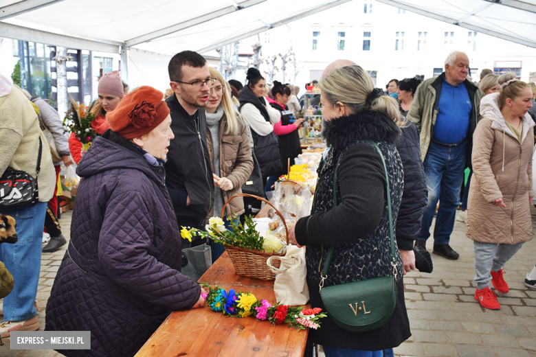 Jarmark wielkanocny w Ziębicach [foto]