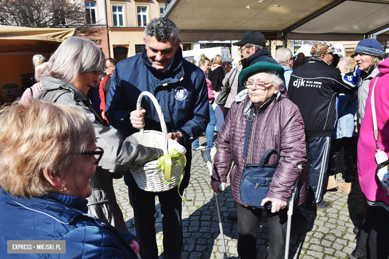 Jarmark wielkanocny w Ząbkowicach Śląskich [foto]