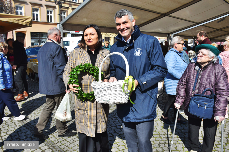 Jarmark wielkanocny w Ząbkowicach Śląskich [foto]