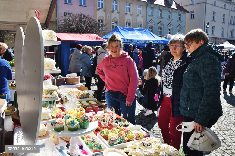 Jarmark wielkanocny w Ząbkowicach Śląskich [foto]