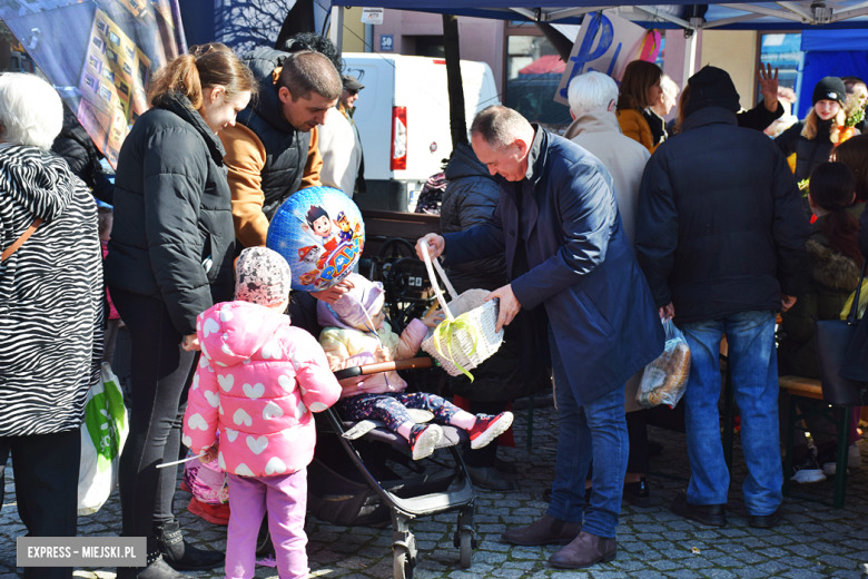 Jarmark wielkanocny w Ząbkowicach Śląskich [foto]