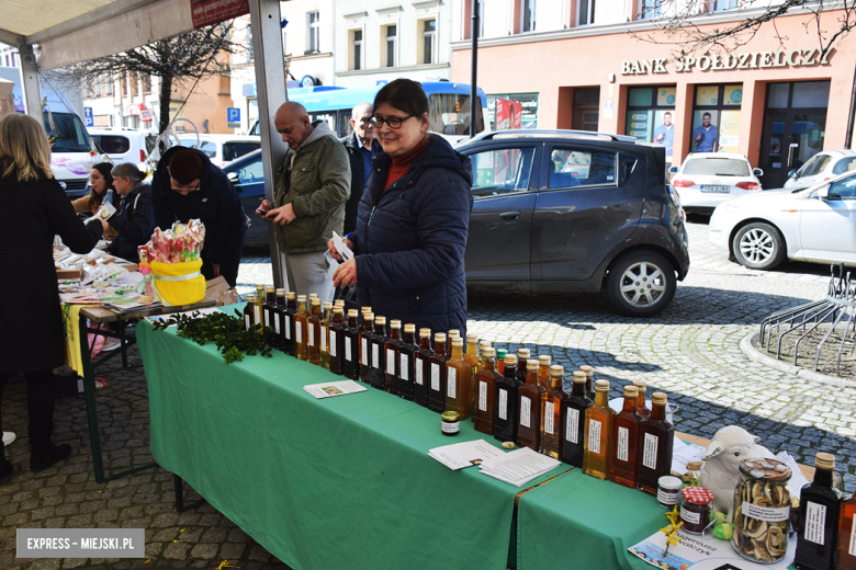 Jarmark wielkanocny w Ząbkowicach Śląskich [foto]