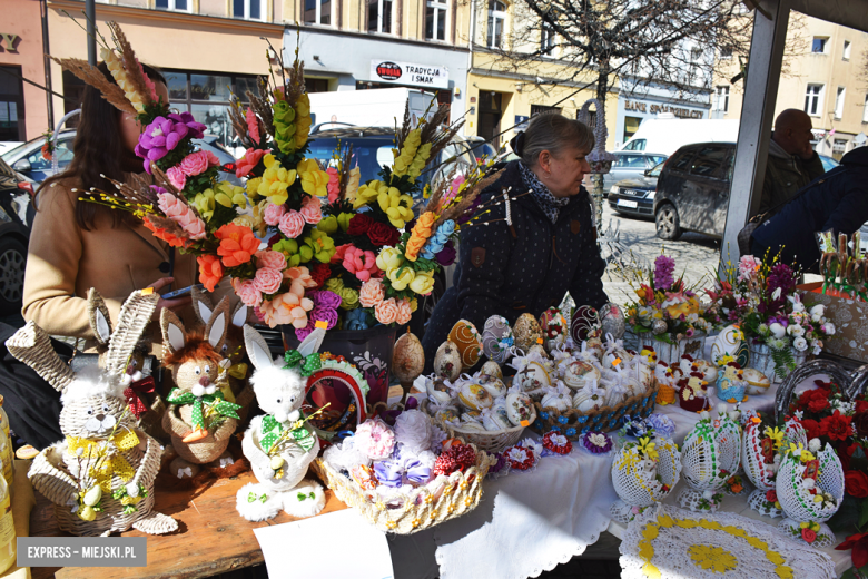 Jarmark wielkanocny w Ząbkowicach Śląskich [foto]