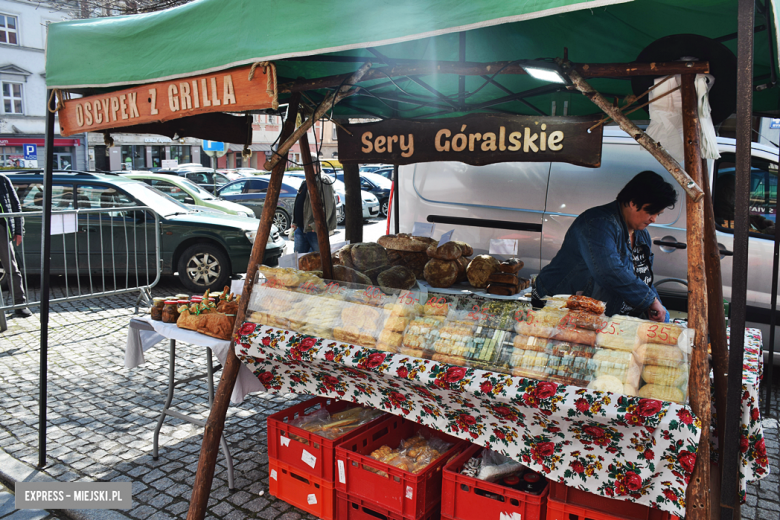 Jarmark wielkanocny w Ząbkowicach Śląskich [foto]