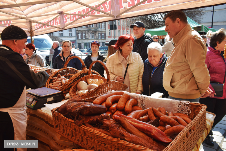 Jarmark wielkanocny w Ząbkowicach Śląskich [foto]