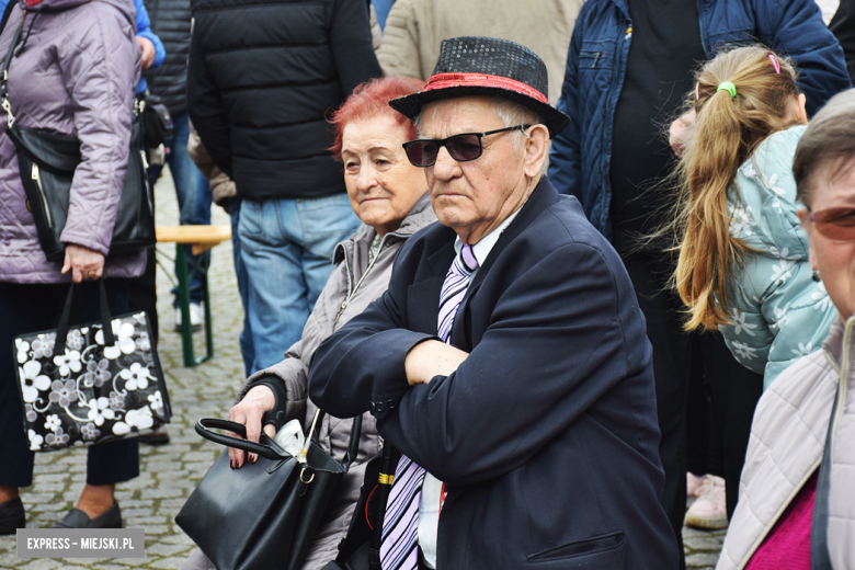 Jarmark wielkanocny w Ząbkowicach Śląskich [foto]