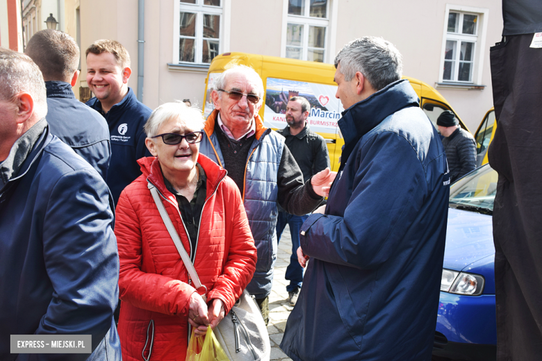 Jarmark wielkanocny w Ząbkowicach Śląskich [foto]