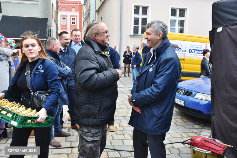 Jarmark wielkanocny w Ząbkowicach Śląskich [foto]