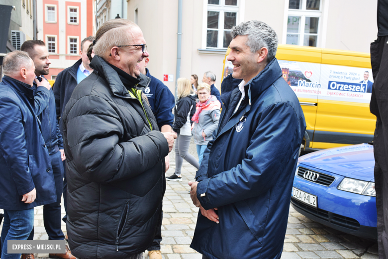 Jarmark wielkanocny w Ząbkowicach Śląskich [foto]