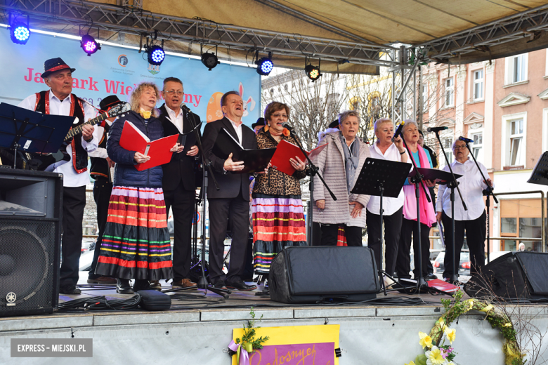 Jarmark wielkanocny w Ząbkowicach Śląskich [foto]