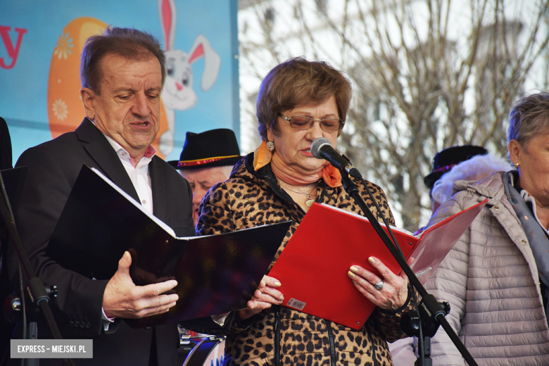 Jarmark wielkanocny w Ząbkowicach Śląskich [foto]