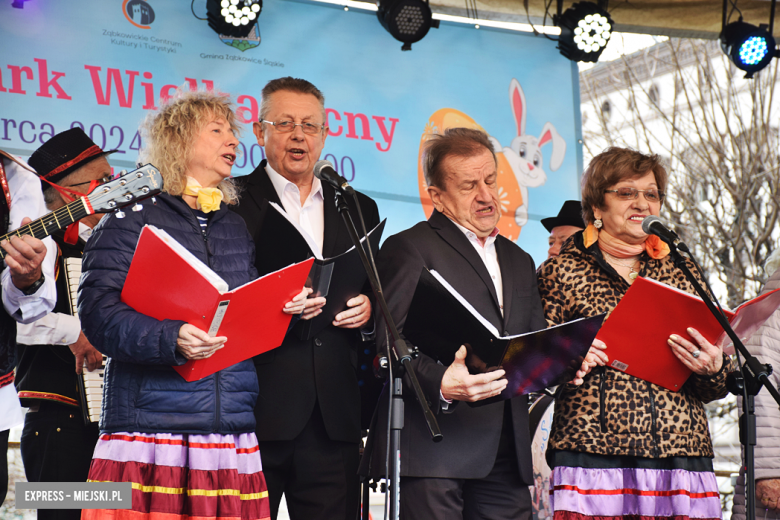 Jarmark wielkanocny w Ząbkowicach Śląskich [foto]