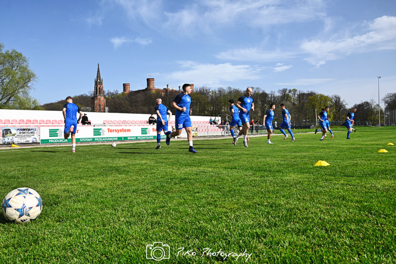 Klasa okręgowa: Zamek Kamieniec Ząbkowicki 1:2 (0:2) Orzeł Ząbkowice Śląskie