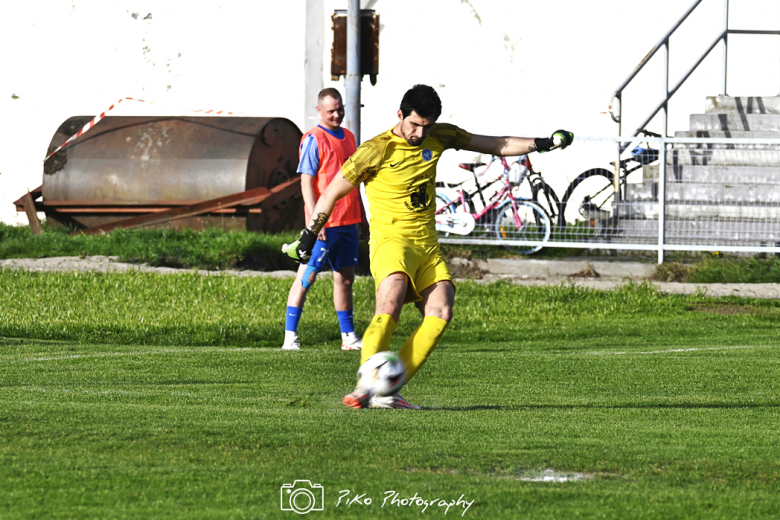 Klasa okręgowa: Zamek Kamieniec Ząbkowicki 1:2 (0:2) Orzeł Ząbkowice Śląskie