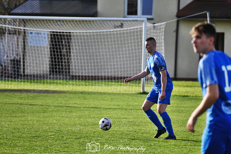 Klasa okręgowa: Zamek Kamieniec Ząbkowicki 1:2 (0:2) Orzeł Ząbkowice Śląskie