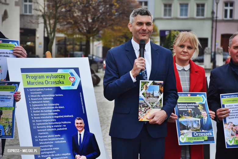 Razem dla Mieszkańców gminy Ząbkowice Śląskie – program wyborczy KWW Marcina Orzeszka zaprezentowany