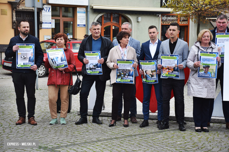 Razem dla Mieszkańców gminy Ząbkowice Śląskie – program wyborczy KWW Marcina Orzeszka zaprezentowany