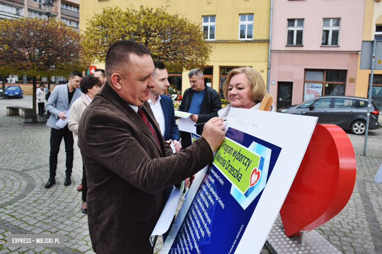 Razem dla Mieszkańców gminy Ząbkowice Śląskie – program wyborczy KWW Marcina Orzeszka zaprezentowany