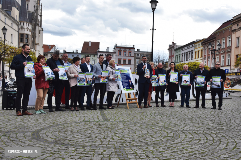 Razem dla Mieszkańców gminy Ząbkowice Śląskie – program wyborczy KWW Marcina Orzeszka zaprezentowany