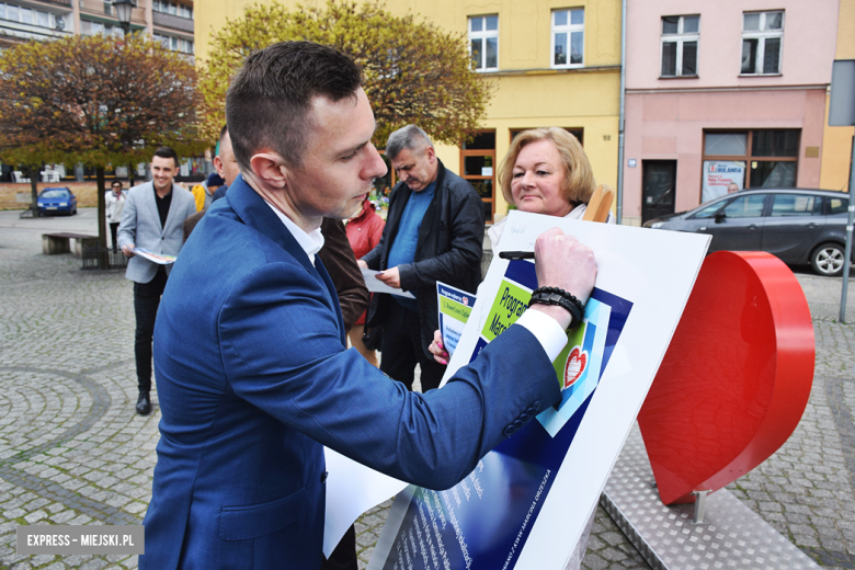 Razem dla Mieszkańców gminy Ząbkowice Śląskie – program wyborczy KWW Marcina Orzeszka zaprezentowany