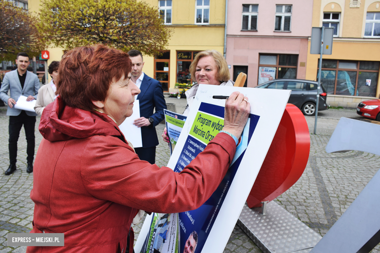 Razem dla Mieszkańców gminy Ząbkowice Śląskie – program wyborczy KWW Marcina Orzeszka zaprezentowany