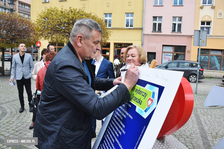 Razem dla Mieszkańców gminy Ząbkowice Śląskie – program wyborczy KWW Marcina Orzeszka zaprezentowany