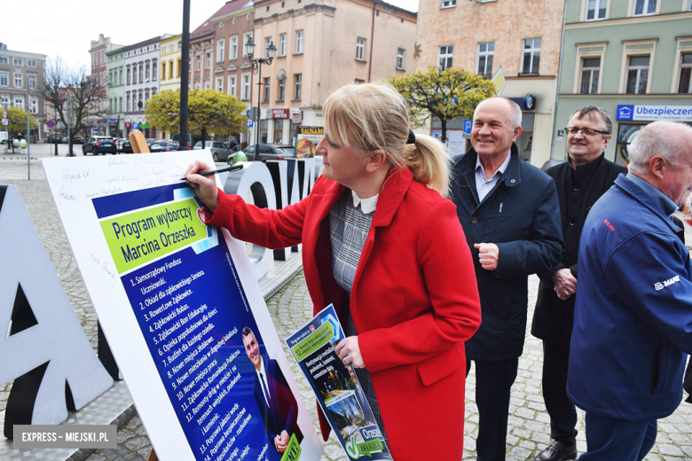 Razem dla Mieszkańców gminy Ząbkowice Śląskie – program wyborczy KWW Marcina Orzeszka zaprezentowany