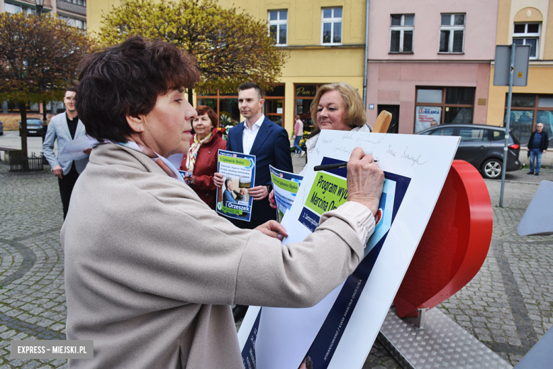 Razem dla Mieszkańców gminy Ząbkowice Śląskie – program wyborczy KWW Marcina Orzeszka zaprezentowany