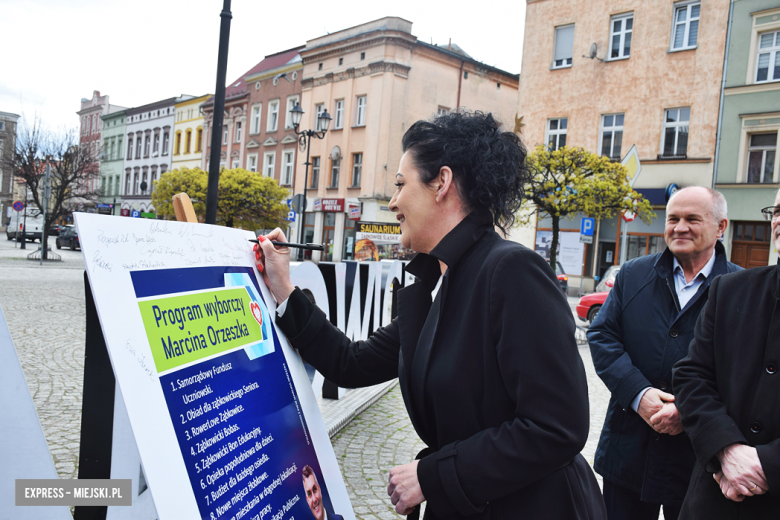 Razem dla Mieszkańców gminy Ząbkowice Śląskie – program wyborczy KWW Marcina Orzeszka zaprezentowany