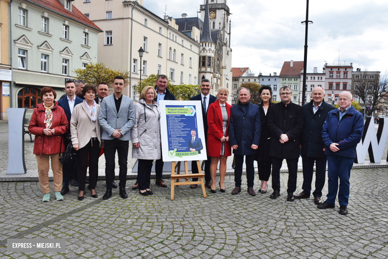 Razem dla Mieszkańców gminy Ząbkowice Śląskie – program wyborczy KWW Marcina Orzeszka zaprezentowany