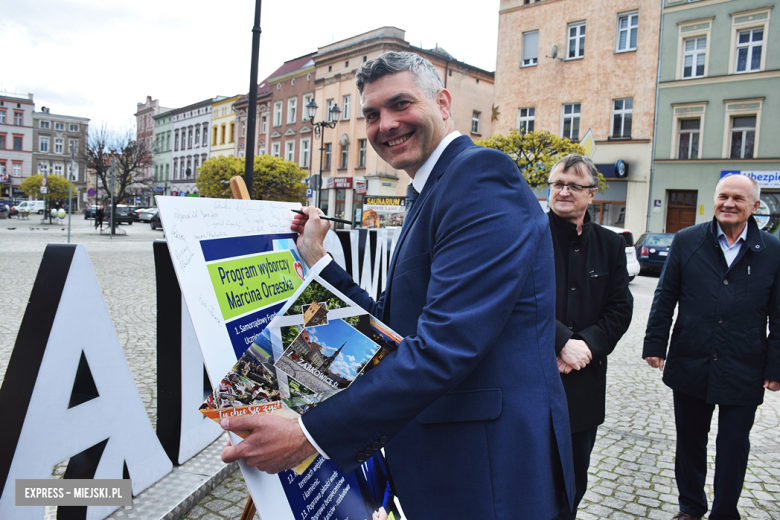 Razem dla Mieszkańców gminy Ząbkowice Śląskie – program wyborczy KWW Marcina Orzeszka zaprezentowany