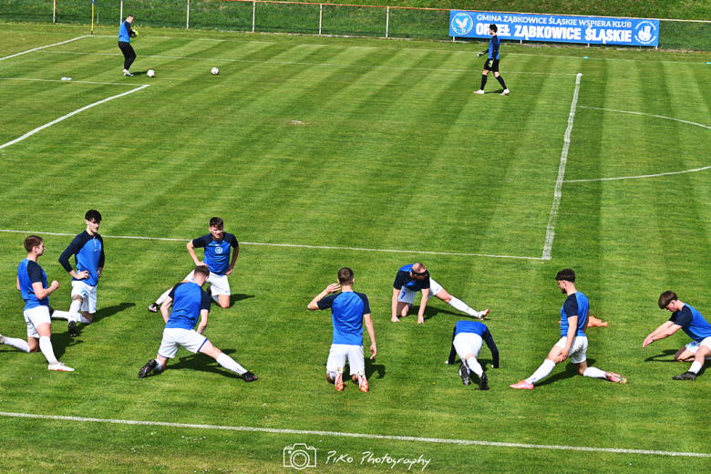 Klasa okręgowa: Orzeł Ząbkowice Śląskie 7:0 (3:0) Victoria Świebodzice