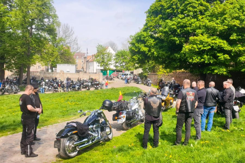 W Ząbkowicach Śląskich motocykliści zainaugurowali sezon