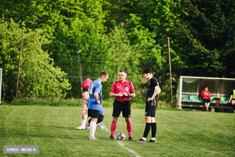 	A-klasa: Kłos Laski 0:3 (0:2) Unia Złoty Stok