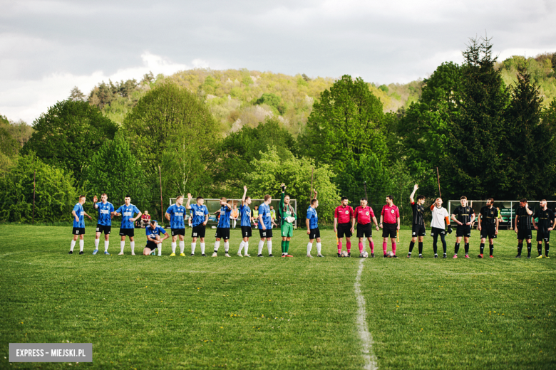 	A-klasa: Kłos Laski 0:3 (0:2) Unia Złoty Stok