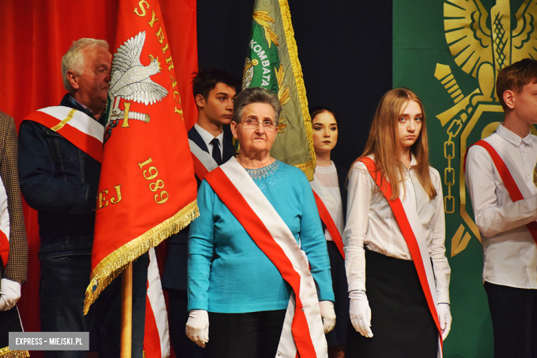 „Ocalić od zapomnienia”. Uroczysta akademia z okazji 95-lecia istnienia Związku Sybiraków