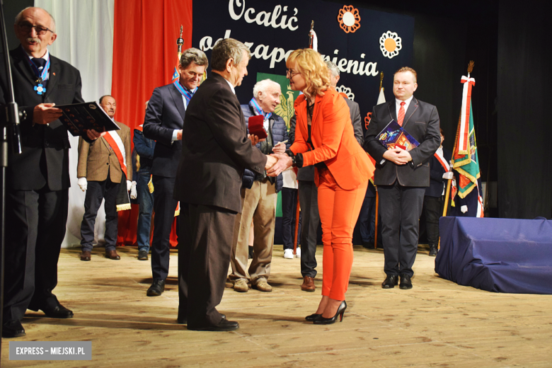 „Ocalić od zapomnienia”. Uroczysta akademia z okazji 95-lecia istnienia Związku Sybiraków