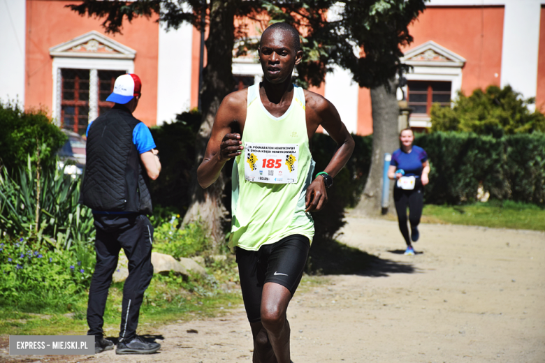 Kenijczycy najlepsi w 13. edycji Półmaratonu Henrykowskiego