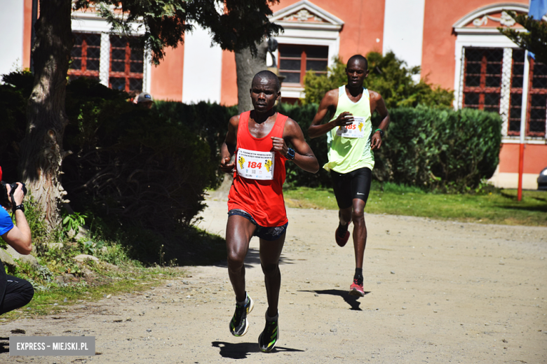 Kenijczycy najlepsi w 13. edycji Półmaratonu Henrykowskiego