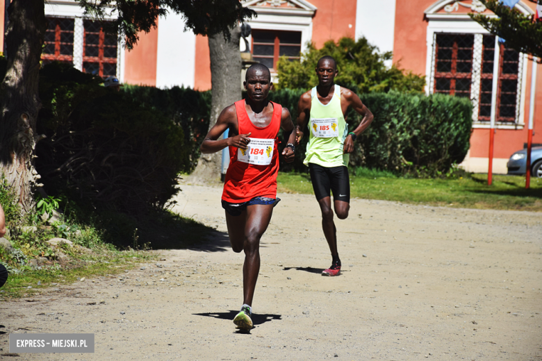 Kenijczycy najlepsi w 13. edycji Półmaratonu Henrykowskiego