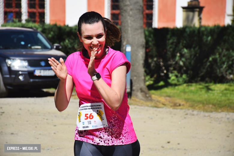 Kenijczycy najlepsi w 13. edycji Półmaratonu Henrykowskiego