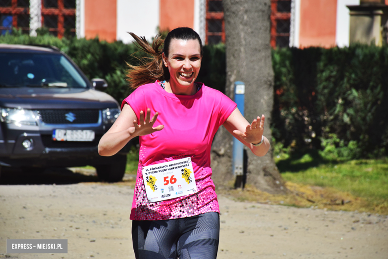 Kenijczycy najlepsi w 13. edycji Półmaratonu Henrykowskiego