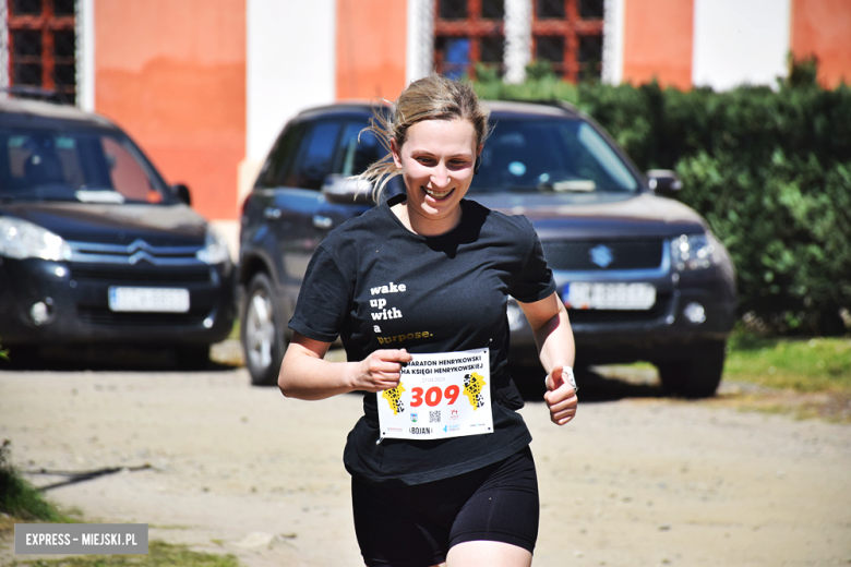 Kenijczycy najlepsi w 13. edycji Półmaratonu Henrykowskiego