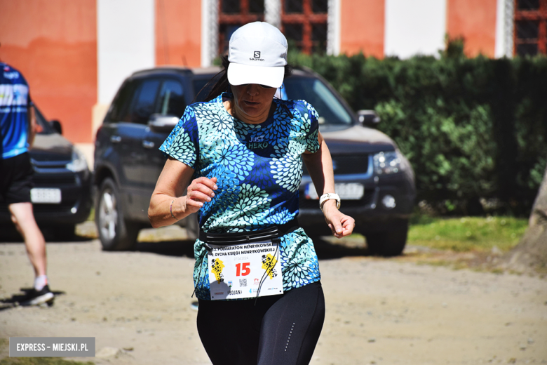 Kenijczycy najlepsi w 13. edycji Półmaratonu Henrykowskiego