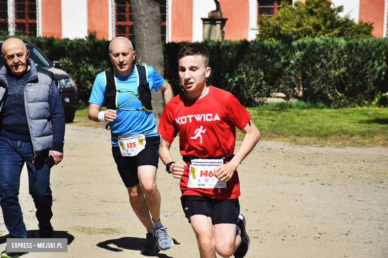 Kenijczycy najlepsi w 13. edycji Półmaratonu Henrykowskiego