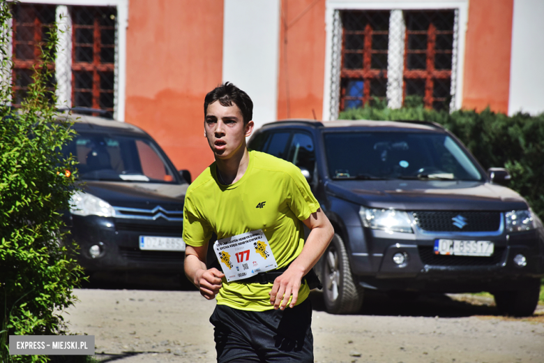 Kenijczycy najlepsi w 13. edycji Półmaratonu Henrykowskiego