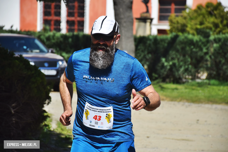 Kenijczycy najlepsi w 13. edycji Półmaratonu Henrykowskiego