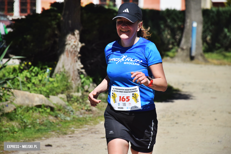 Kenijczycy najlepsi w 13. edycji Półmaratonu Henrykowskiego